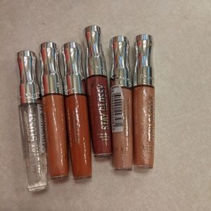 Rimmel Stay Glossy Bundle